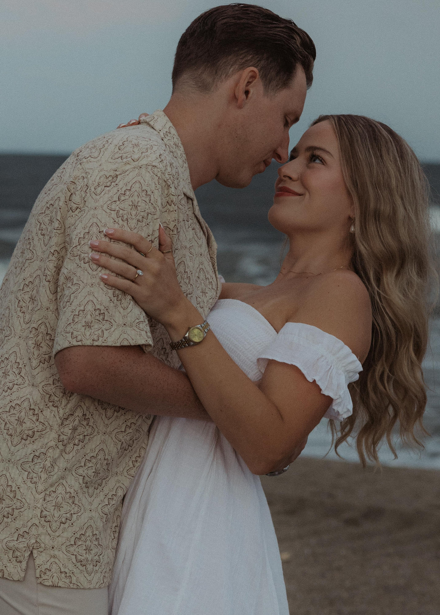 The Wedding Website of Annalise Shaw and Shaya Spivak