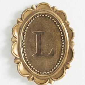Louisa Wall Monogram