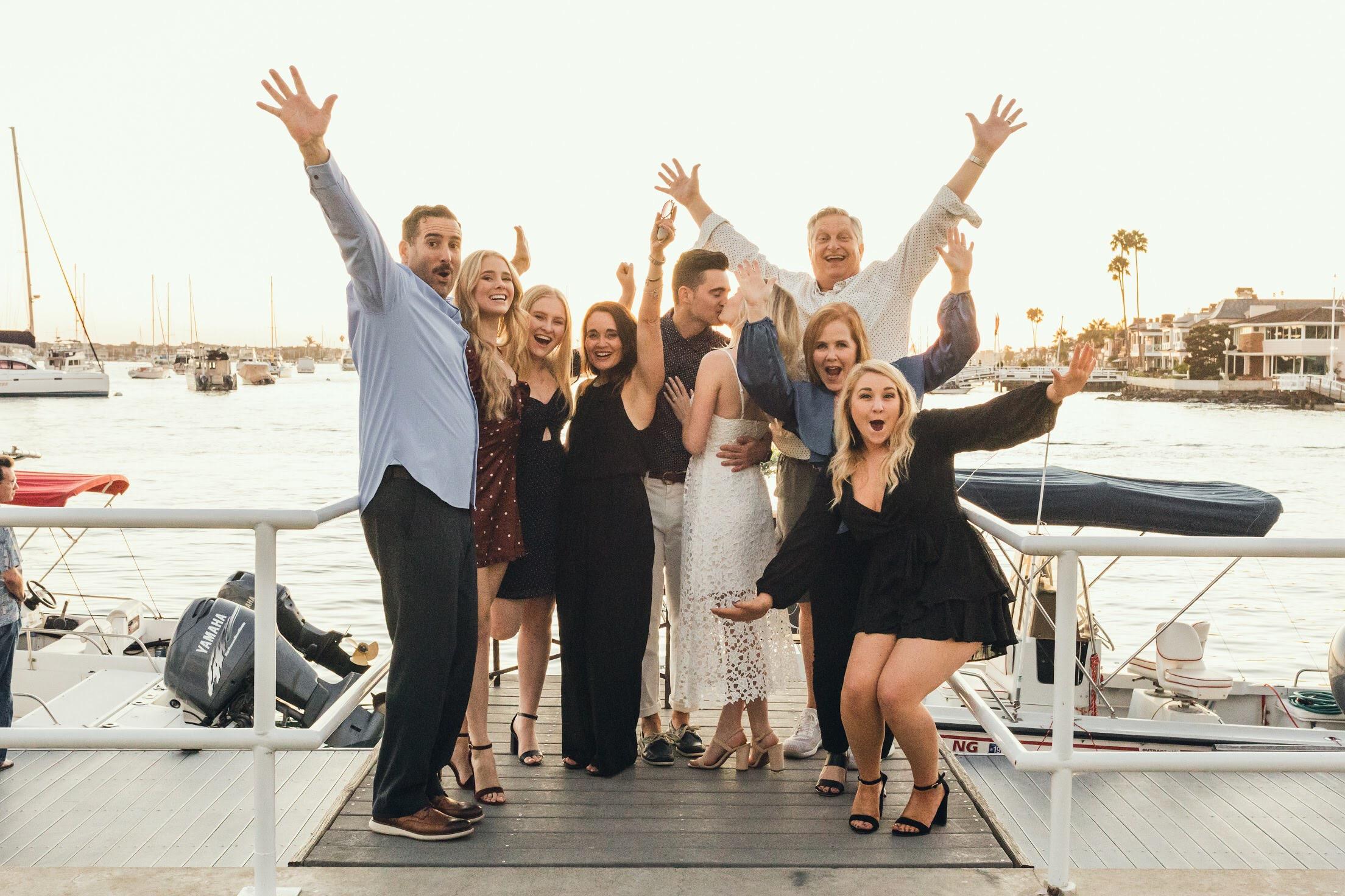 The Wedding Website of Charlotte Tweed and Logan Richardson