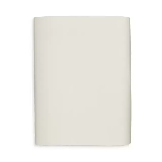Sferra Giza 45 Percale Fitted Sheet, Queen