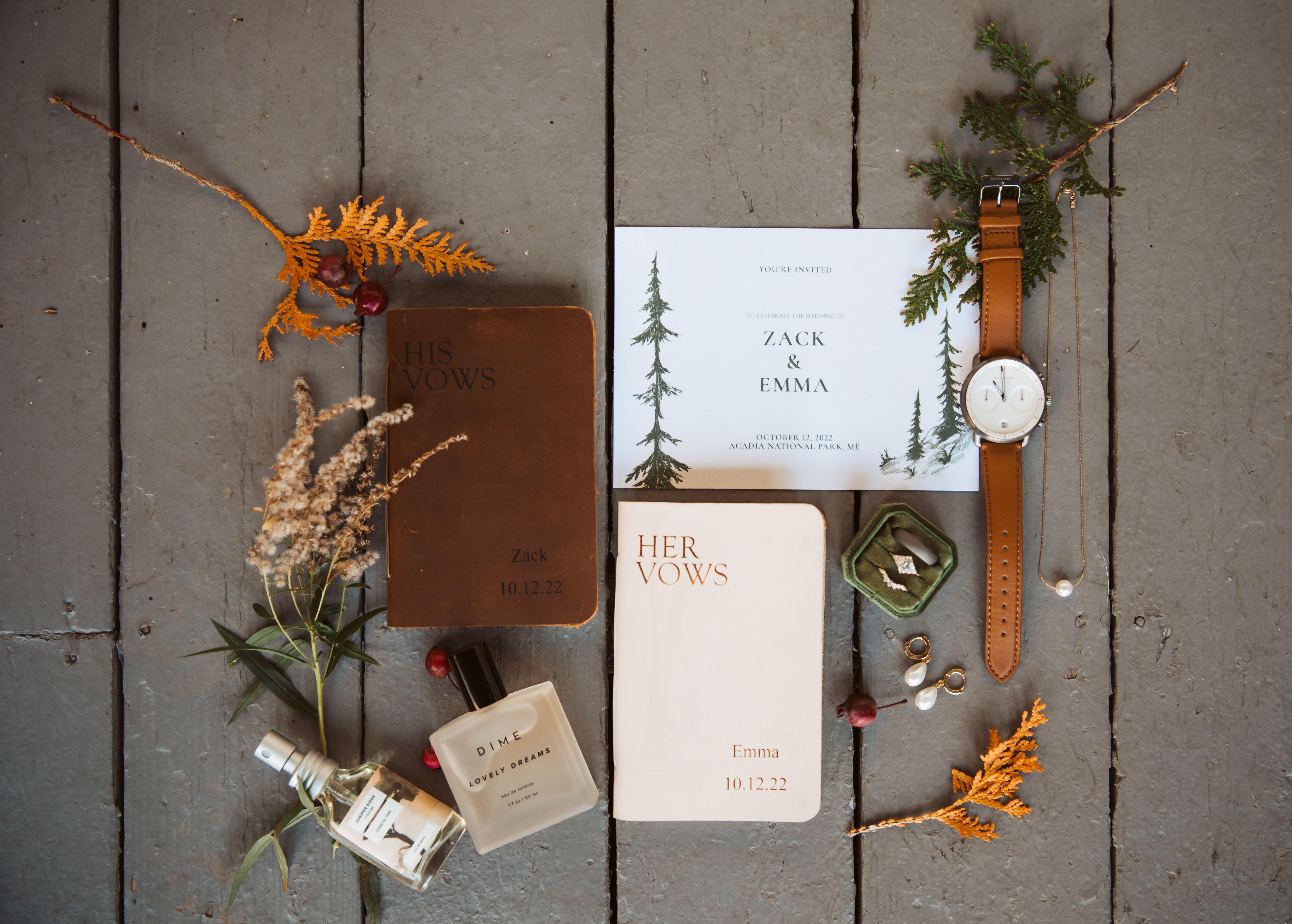 The Wedding Website of Zack Shay and Emma Shay