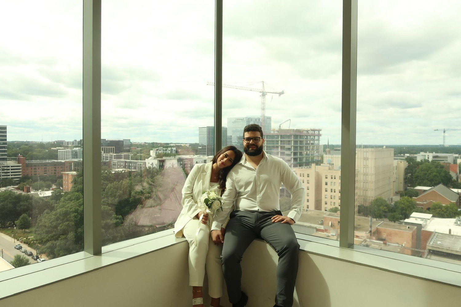 The Wedding Website of Lela Ali and Omar Alhakeem