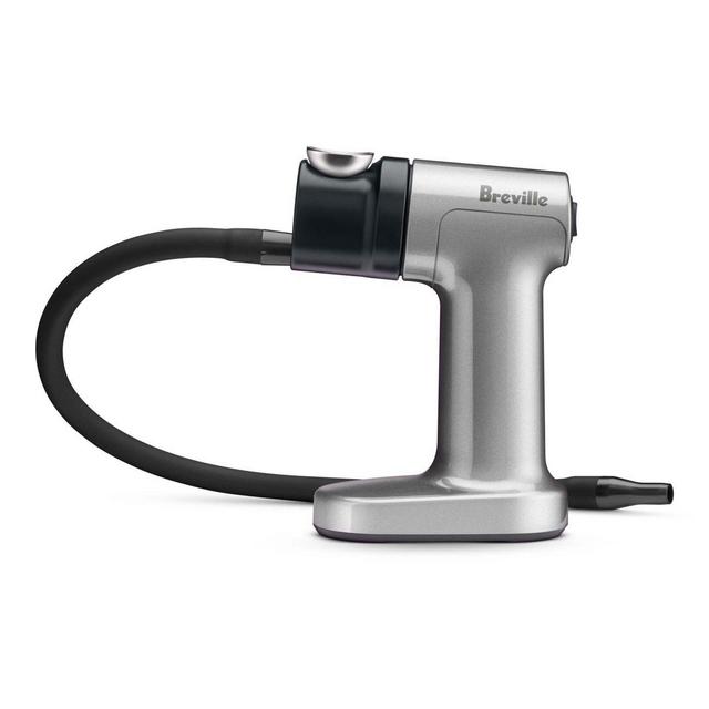 the Smoking Gun® food smoker