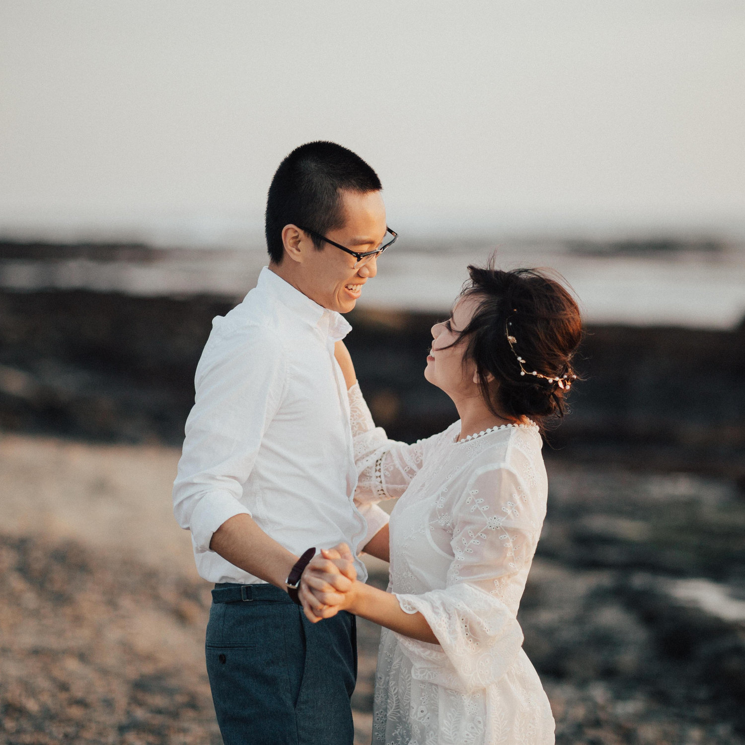 Dance like nobody's watching
#perfect #MossBeach #Fitzgeraldmarinereserve #Engagement #03.05.2018