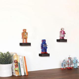 Showcase Shelf, Set of 3
