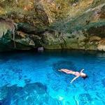 Two Eyes Cenote