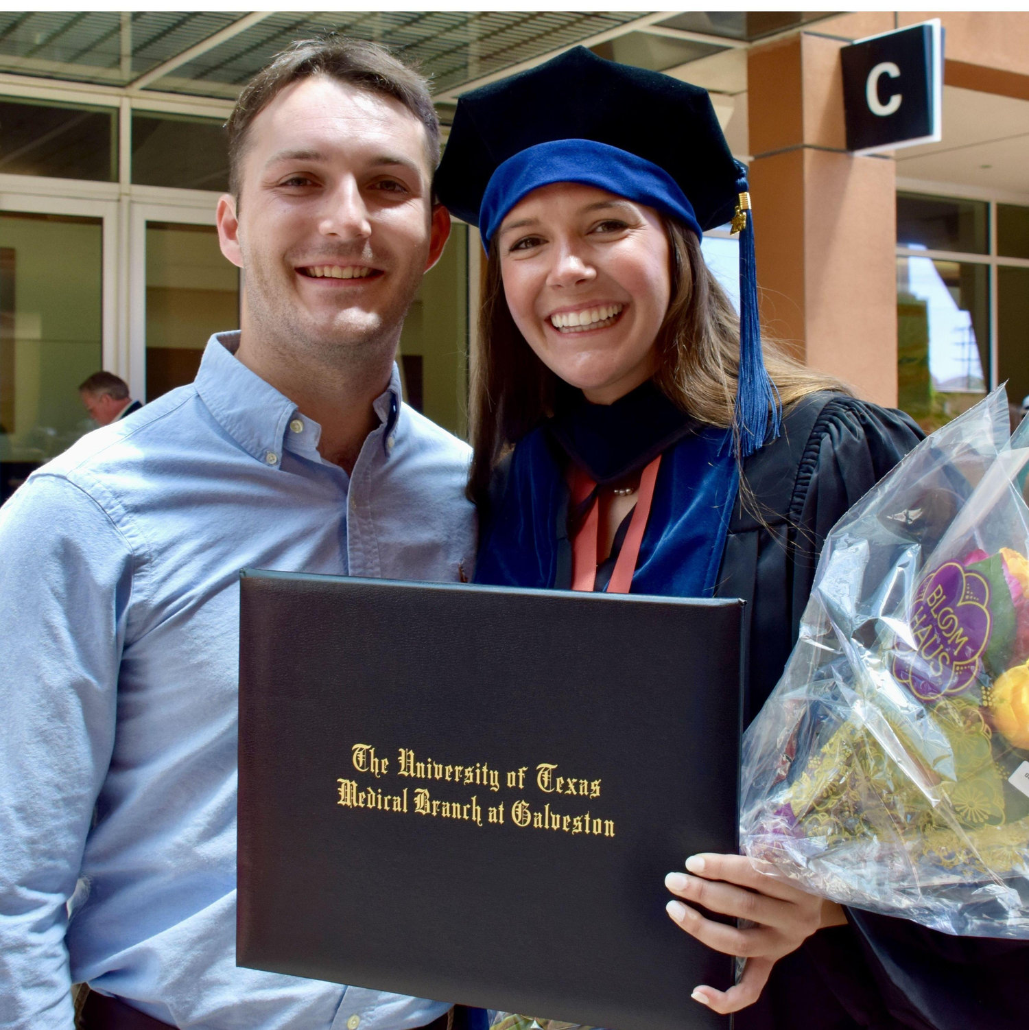 Carrie's Doctoral Graduation - August 2023