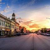 Downtown Geneva, IL
