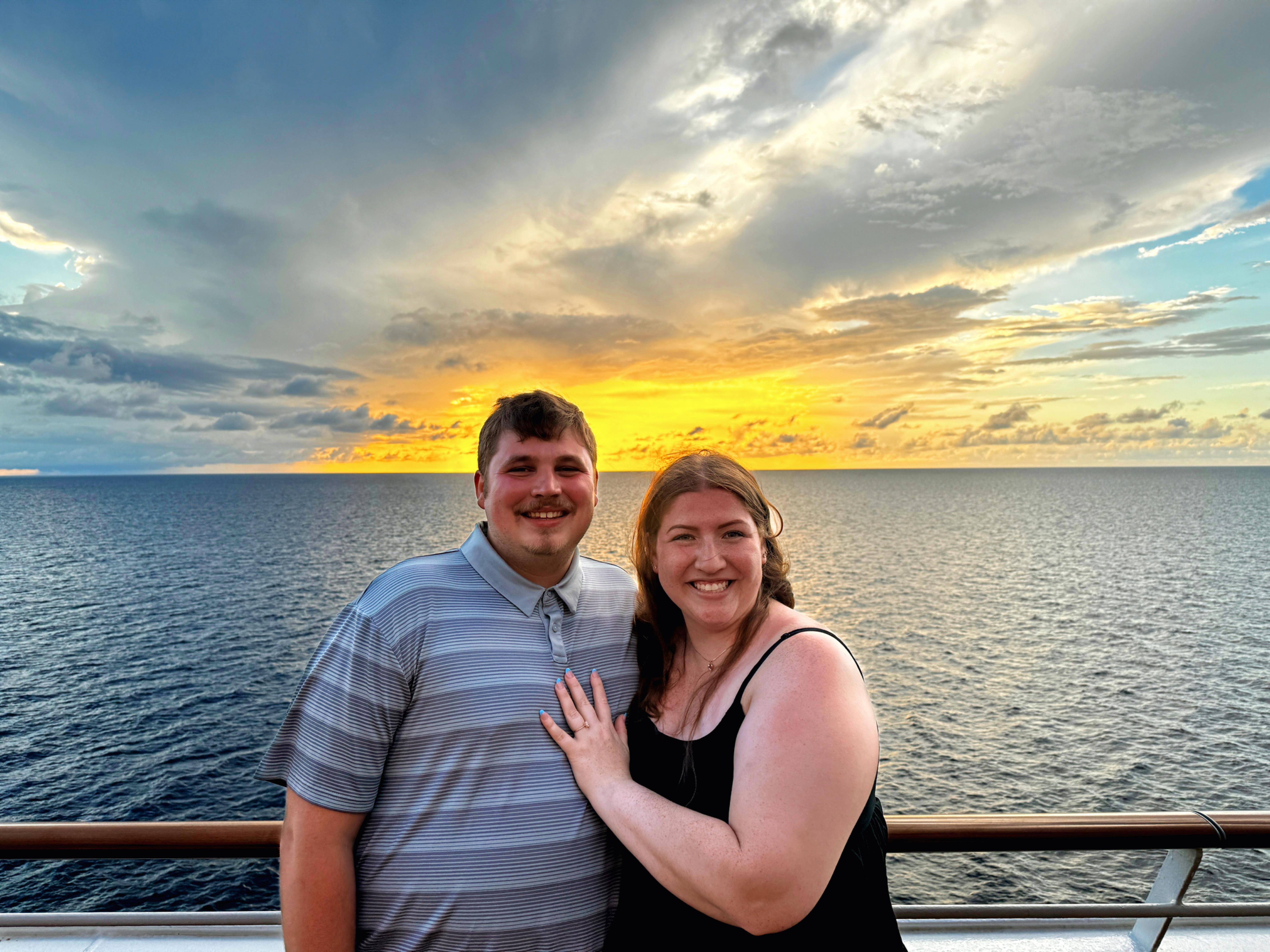 The Wedding Website of Gabriela Morones and Roger Ayers III