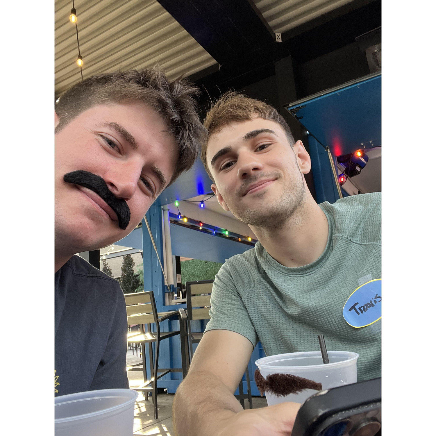 Steve Harvey Bar Crawl