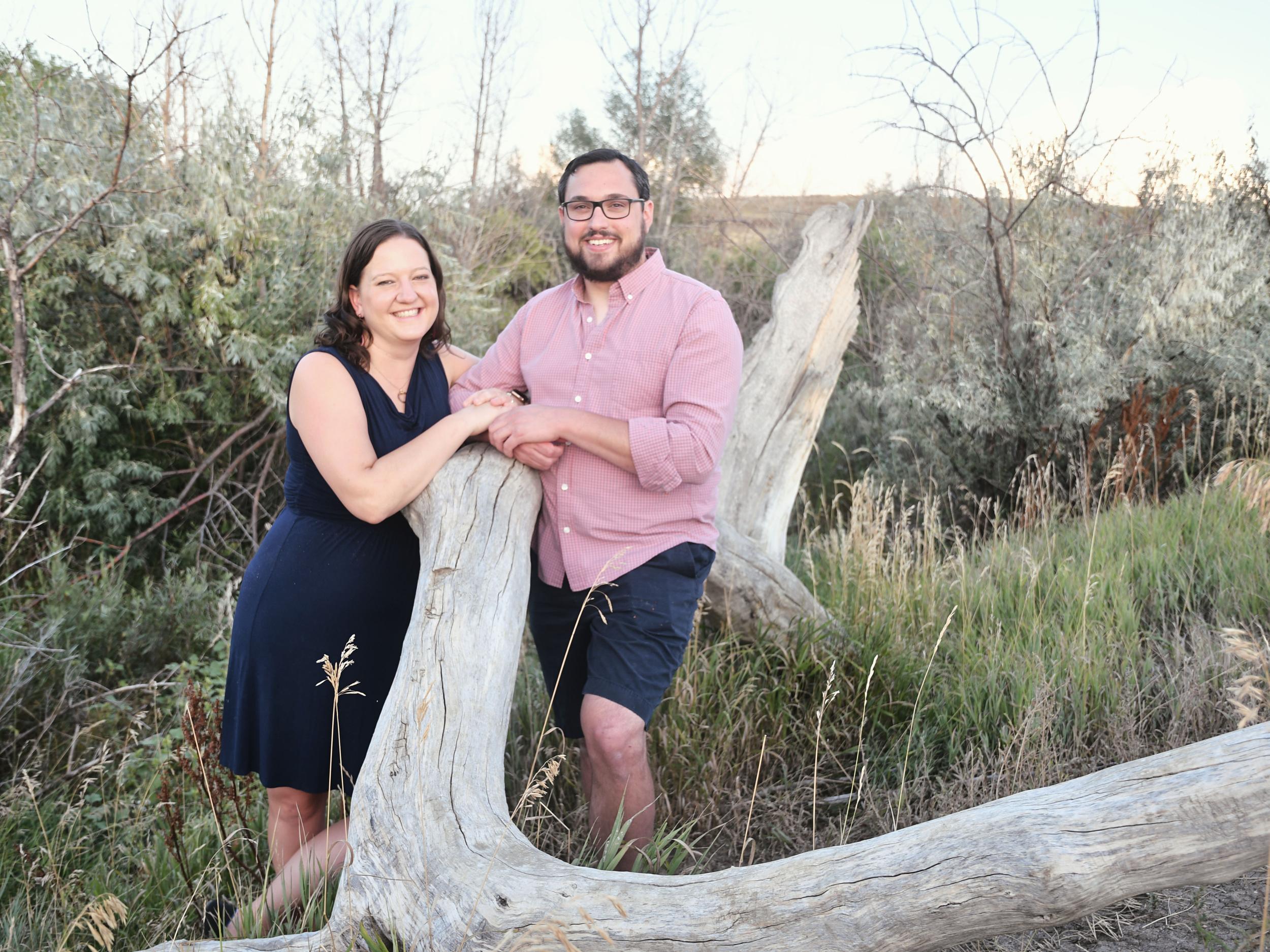 The Wedding Website of Katie Strobel and Lochlin Rosen
