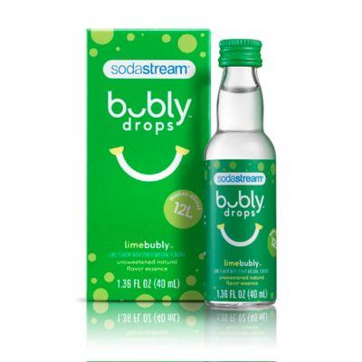SodaStream® Bubly Lime Drops