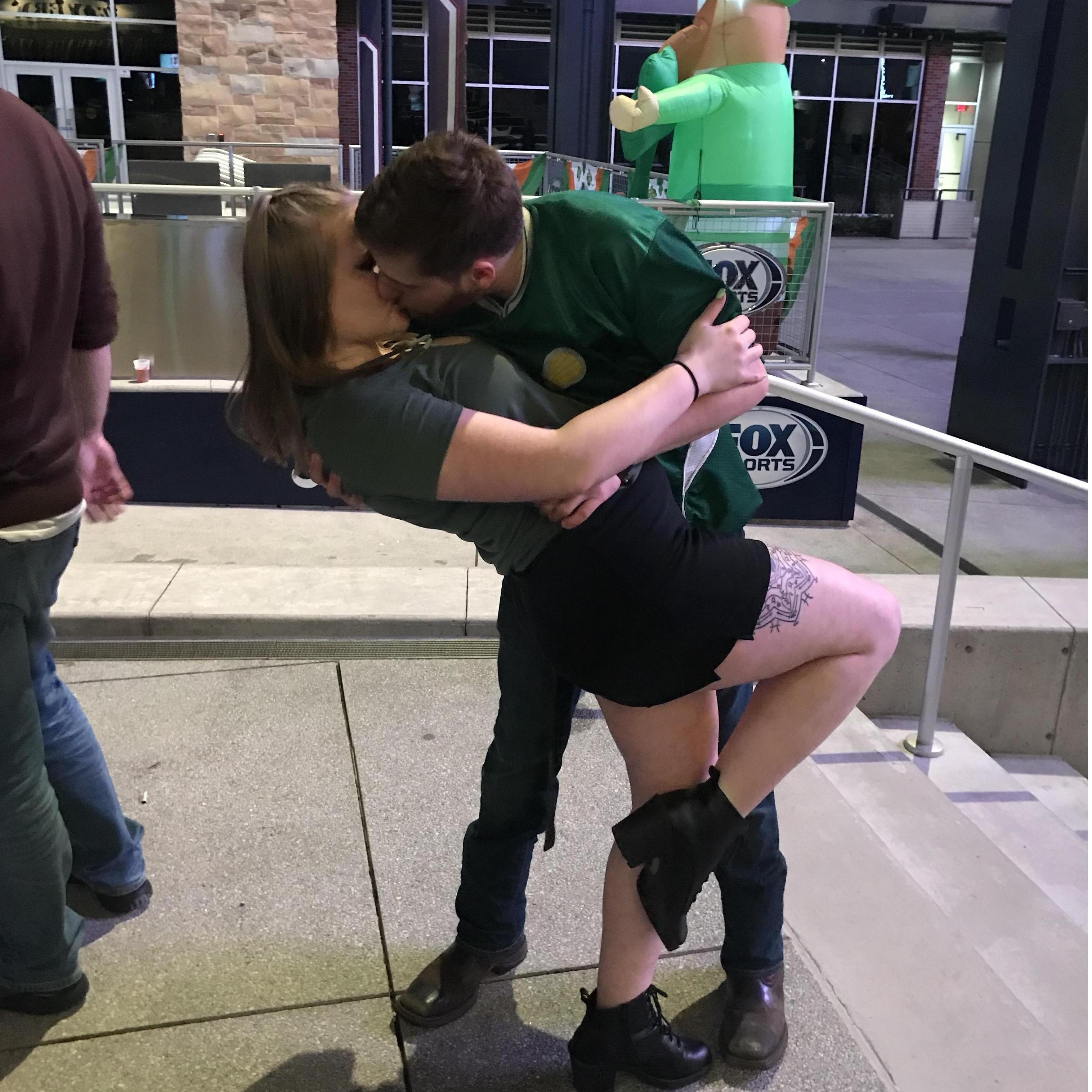 St. Patrick's Day 2018