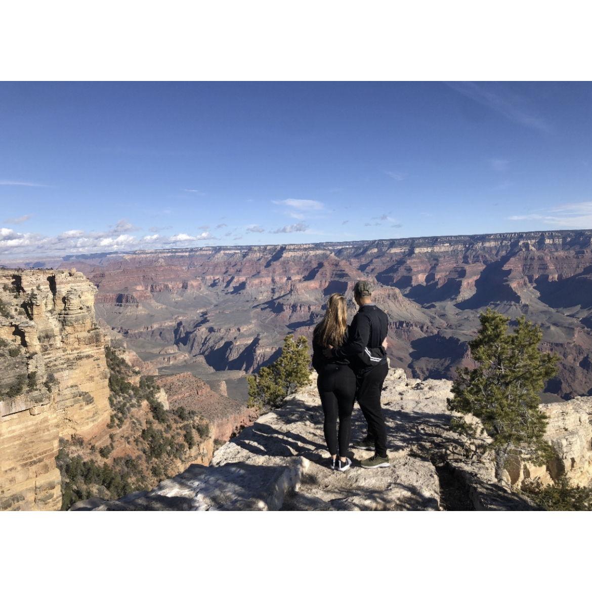 Grand Canyon, Arizona 2020