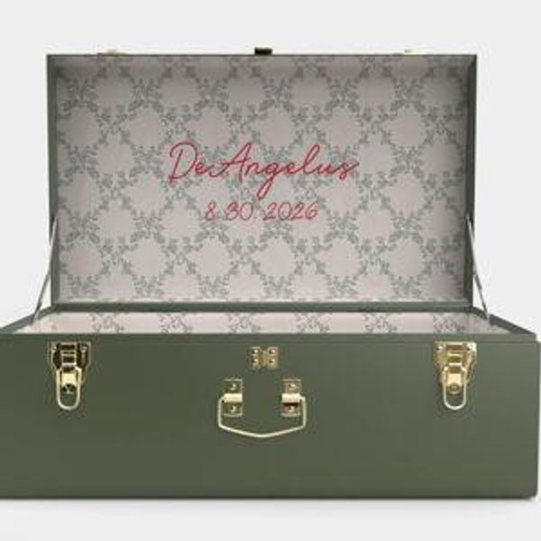 Petite Keep Custom Green Grand Trunk