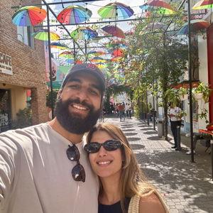60-Minute Couples Massage