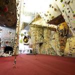 Albany's Indoor Rockgym