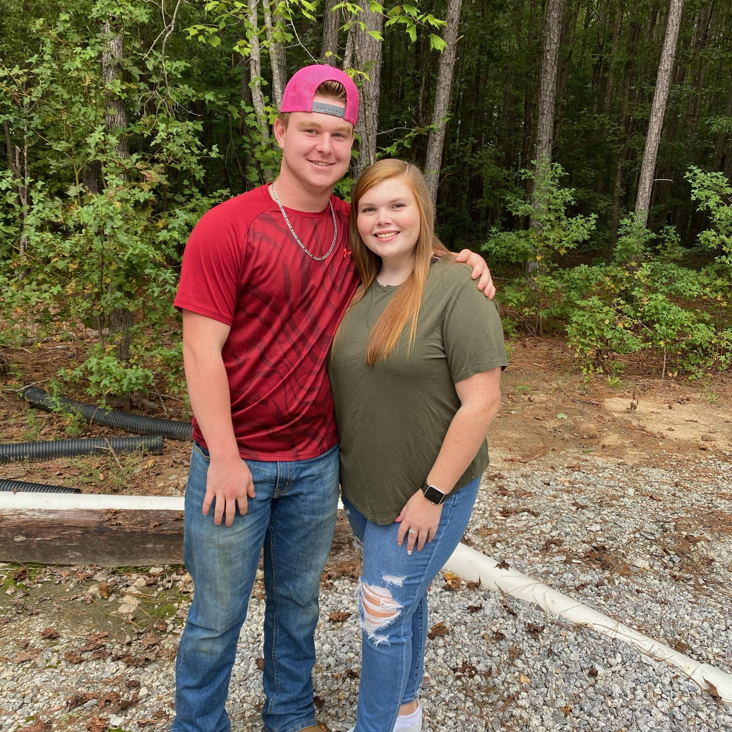 First date together!