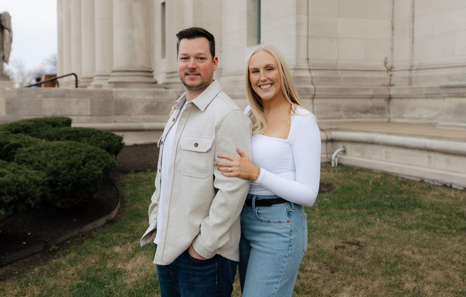 The Wedding Website of Ali Lakenburges and Ryan Watkins
