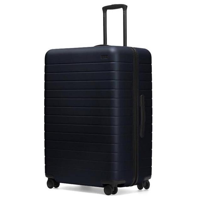 The Bigger Carry-On Away Suitcase (Navy)