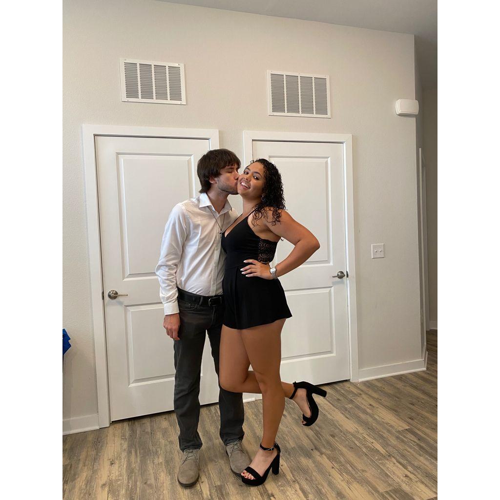 First Anniversary.