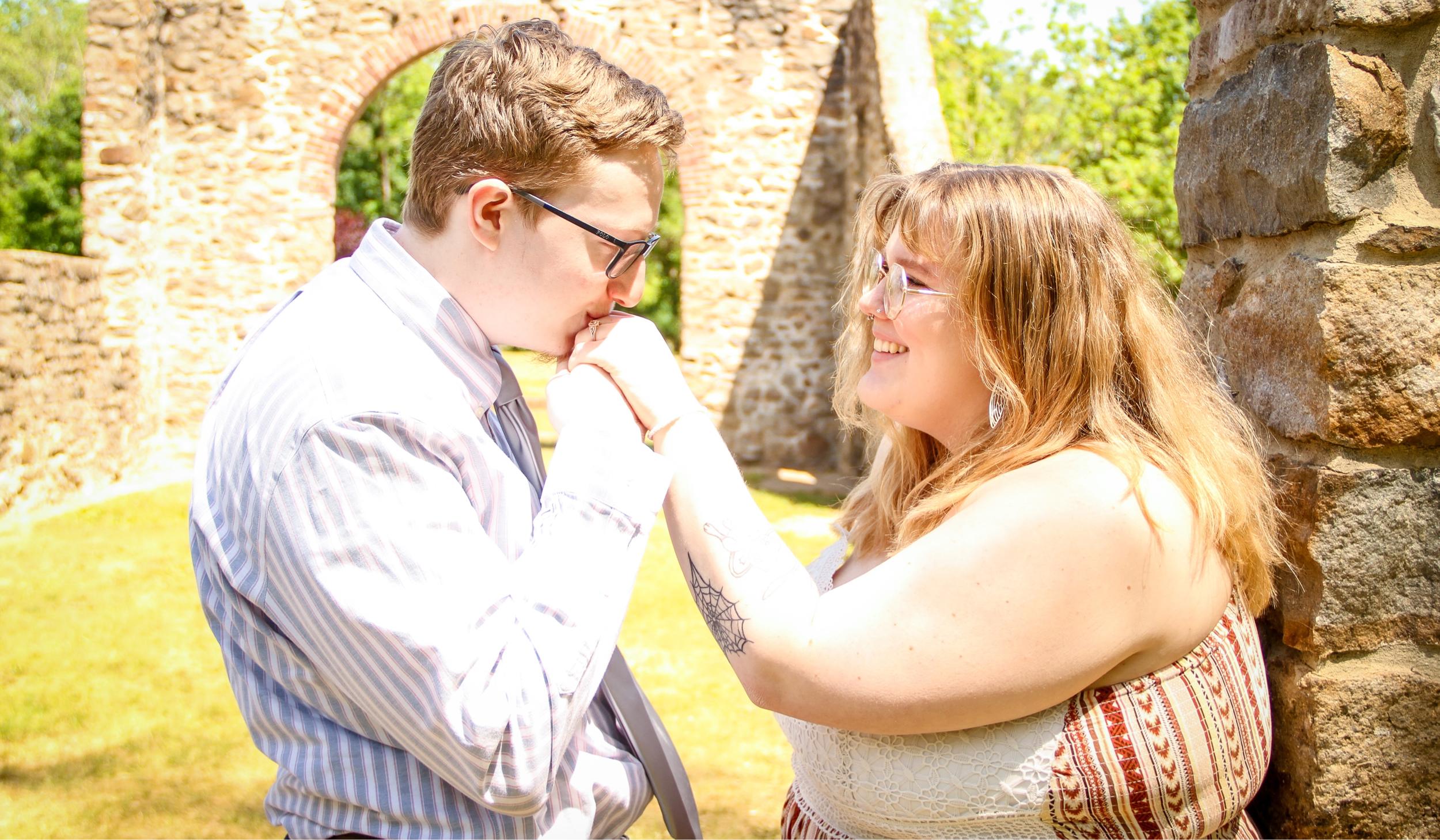 The Wedding Website of Nikki Lebon and Marc McColgan