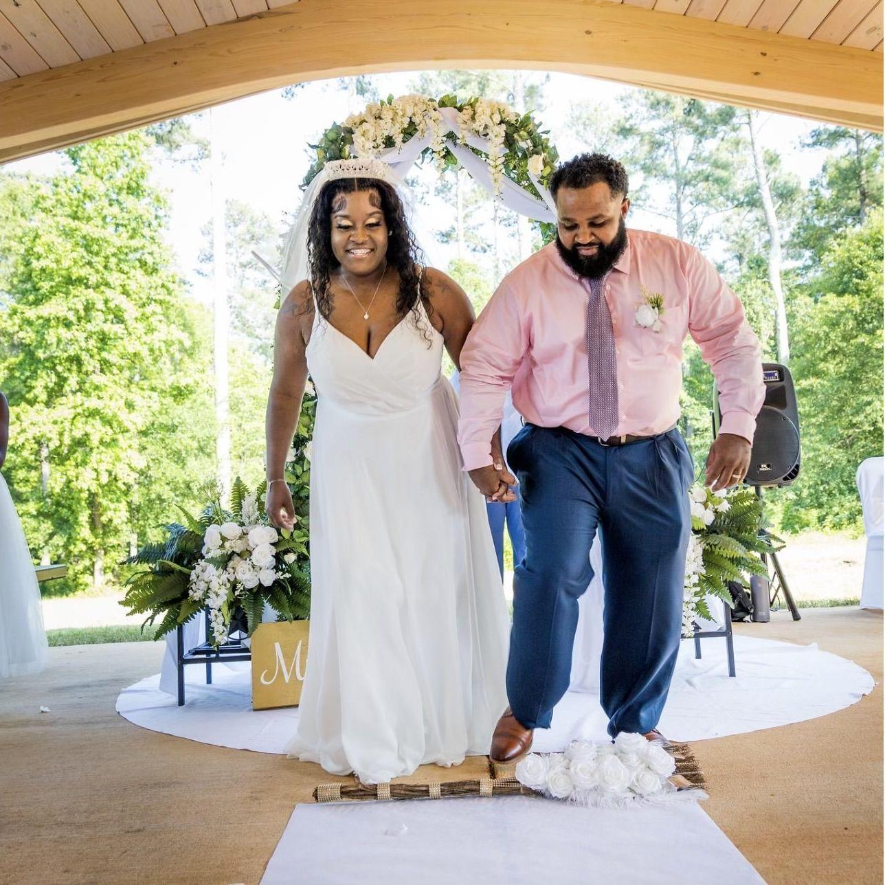 Eat, drink, and be married!