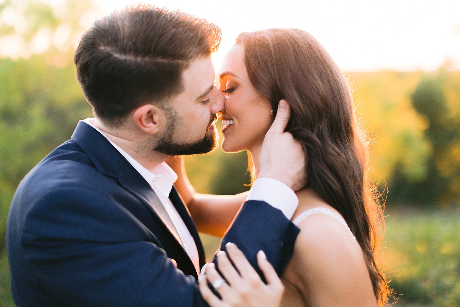 The Wedding Website of Casey Outlaw and Roddy Castells