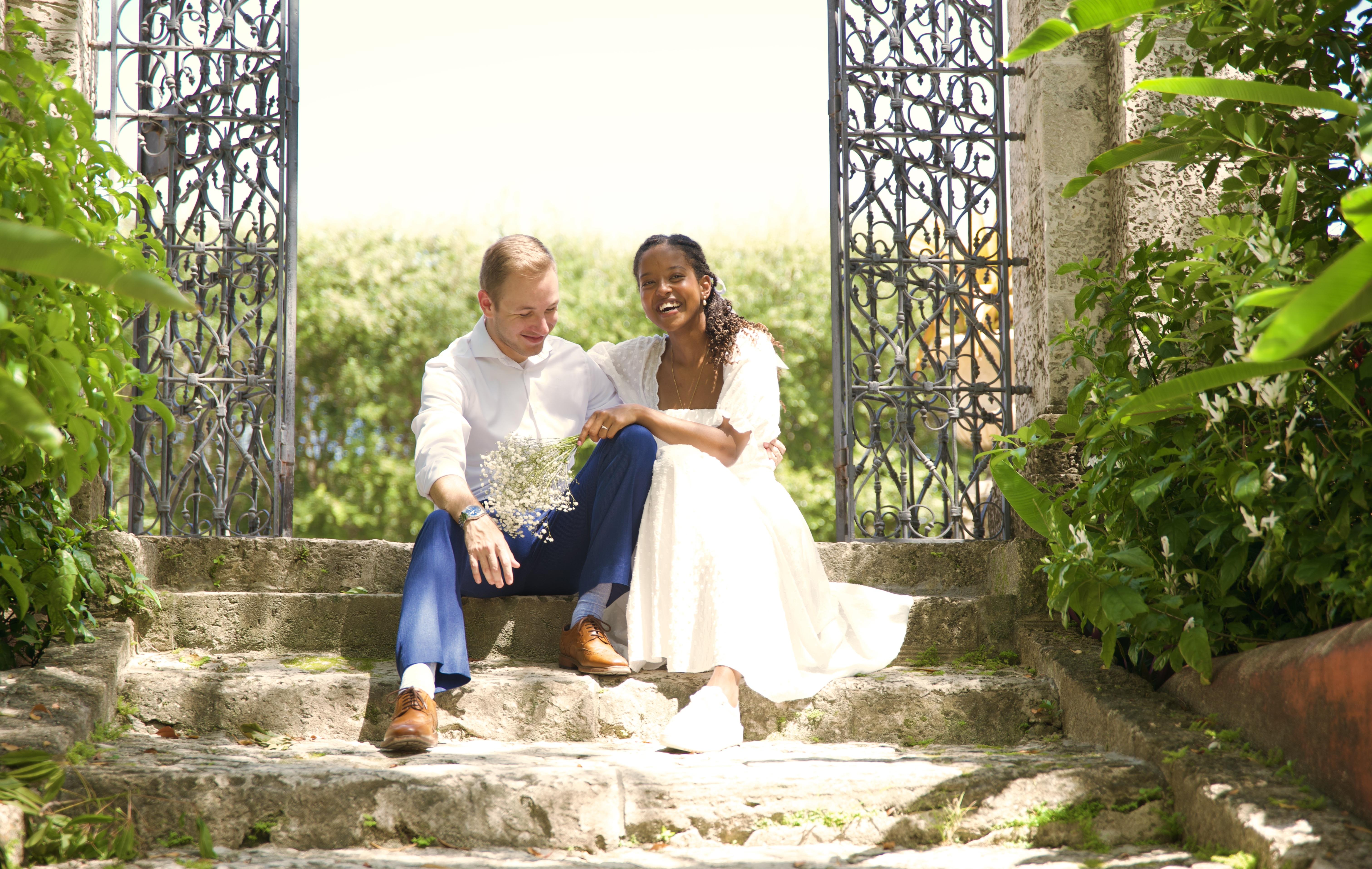 The Wedding Website of Bianca Wynter and Logan Schultz