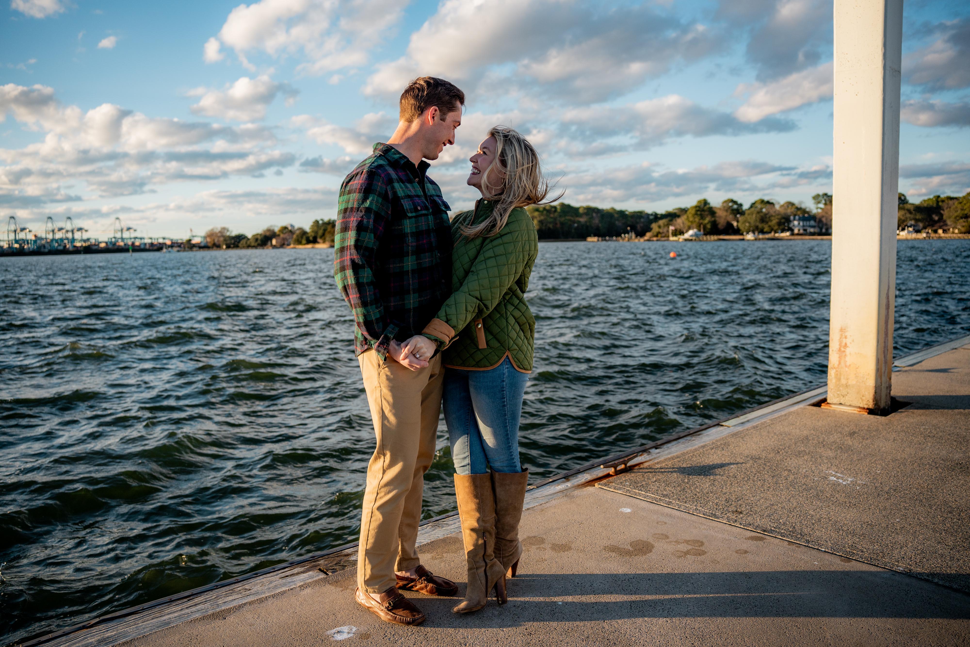 The Wedding Website of Bethany Reese and Harry Porter