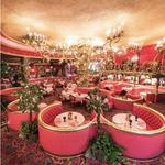 Dining at Madonna Inn