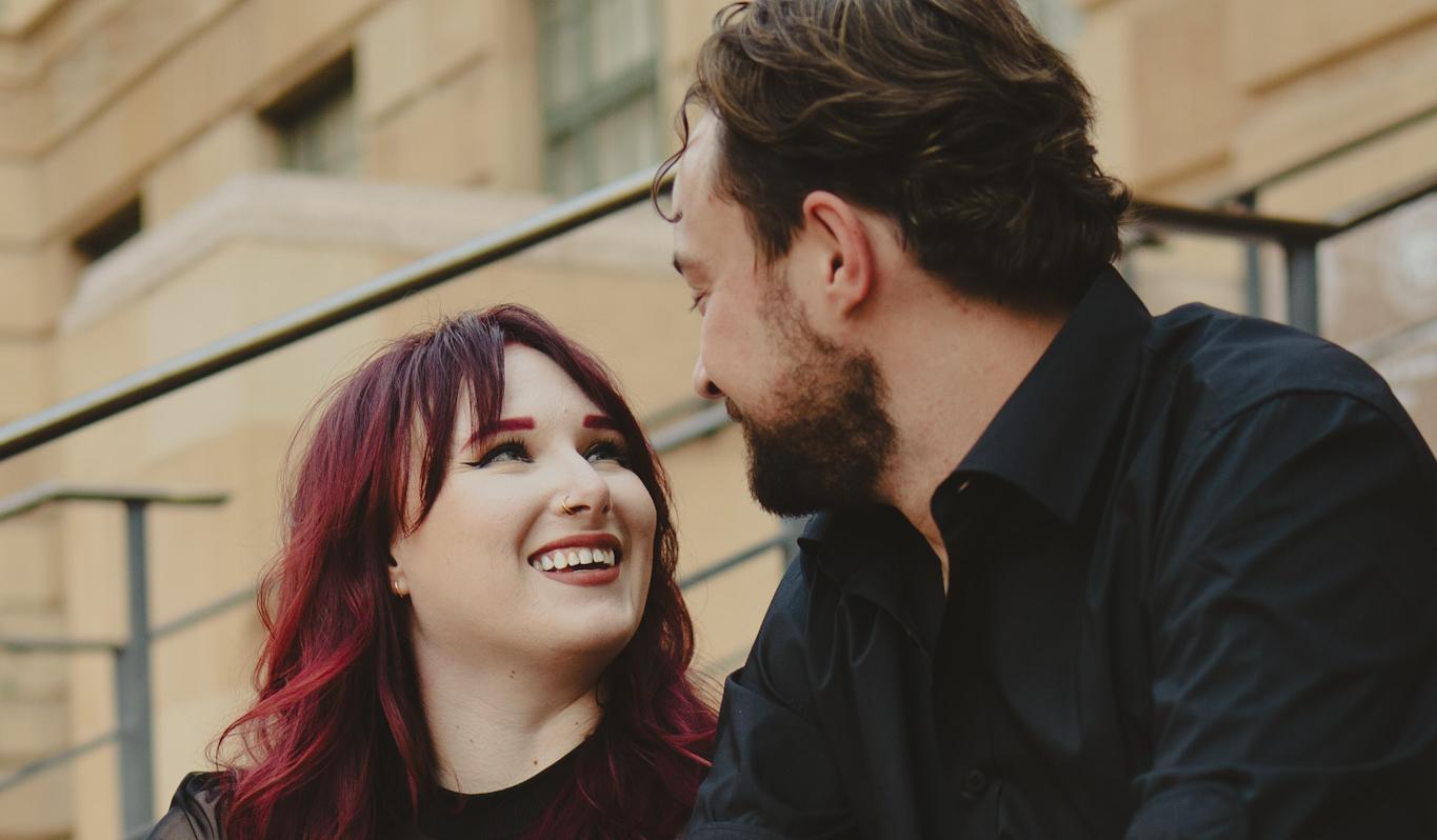 The Wedding Website of Morgan Connors-Saoirse and Corey Matayabas