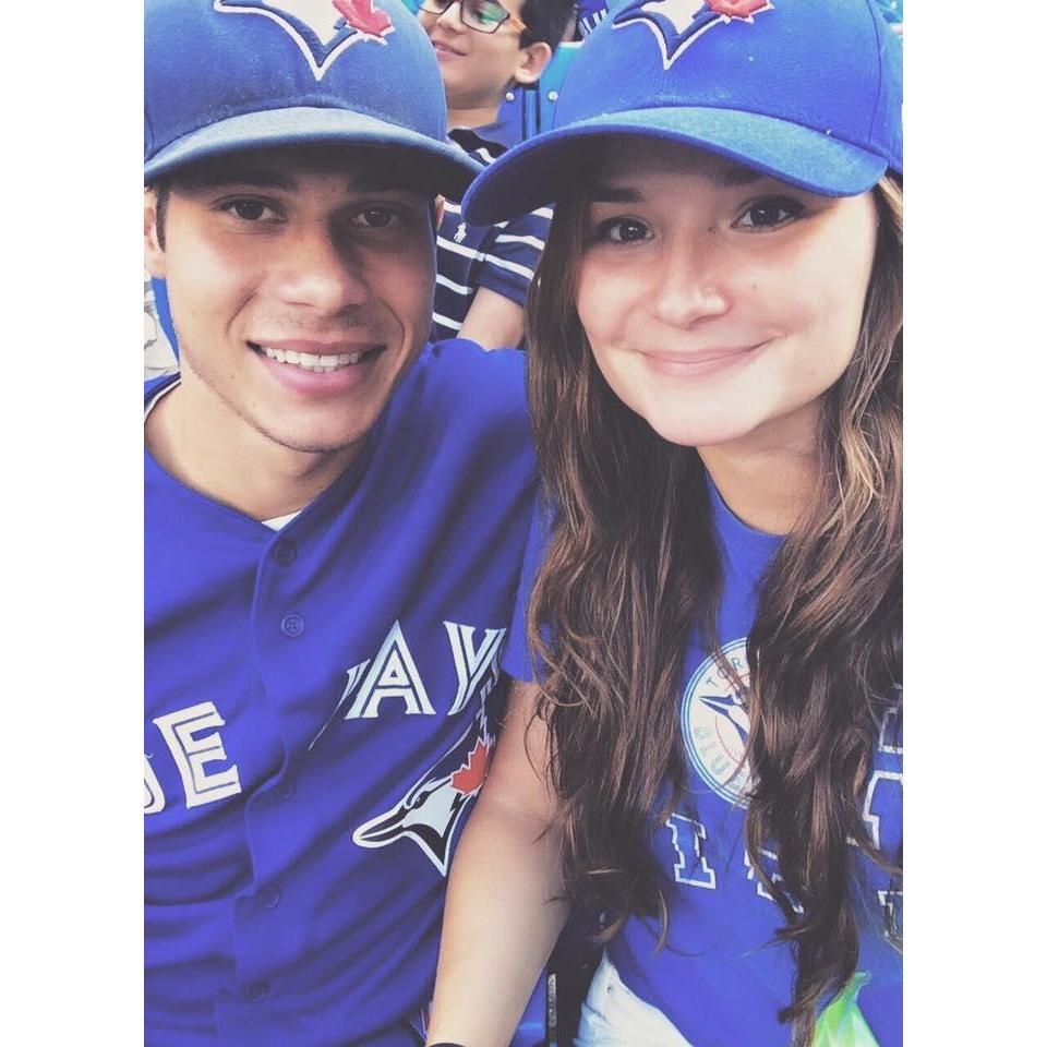 Blue Jays game!