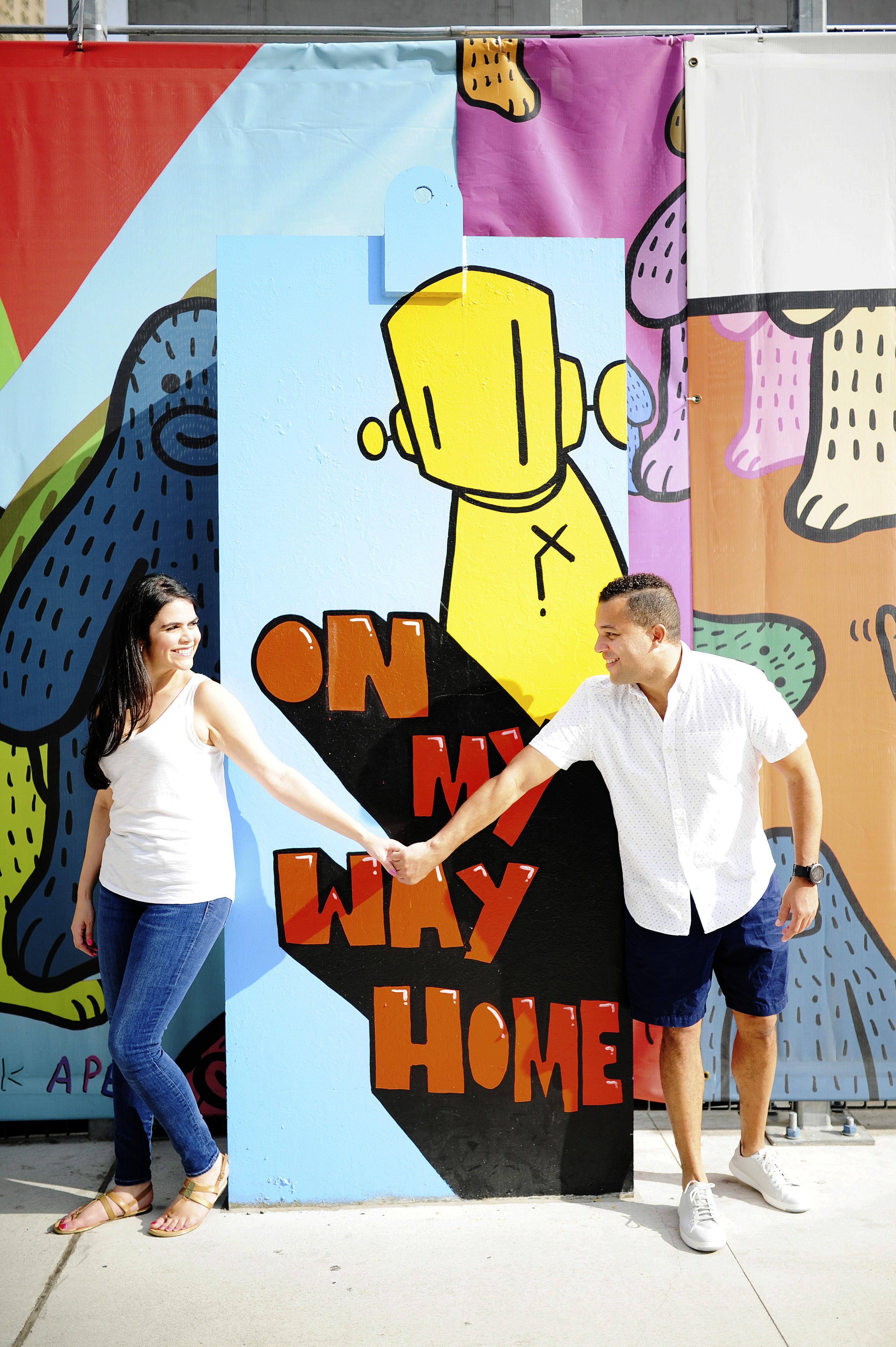 The Wedding Website of Jodi Friedman and Armando (Mondi) Mosquea