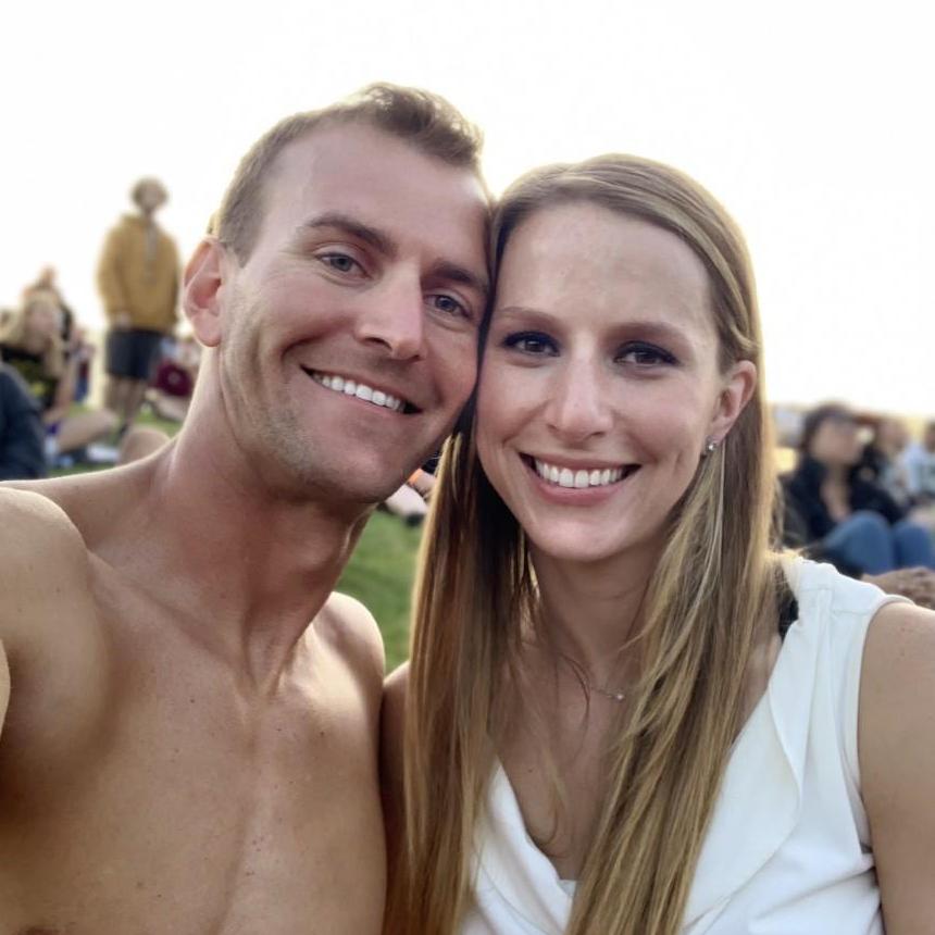 First concert together