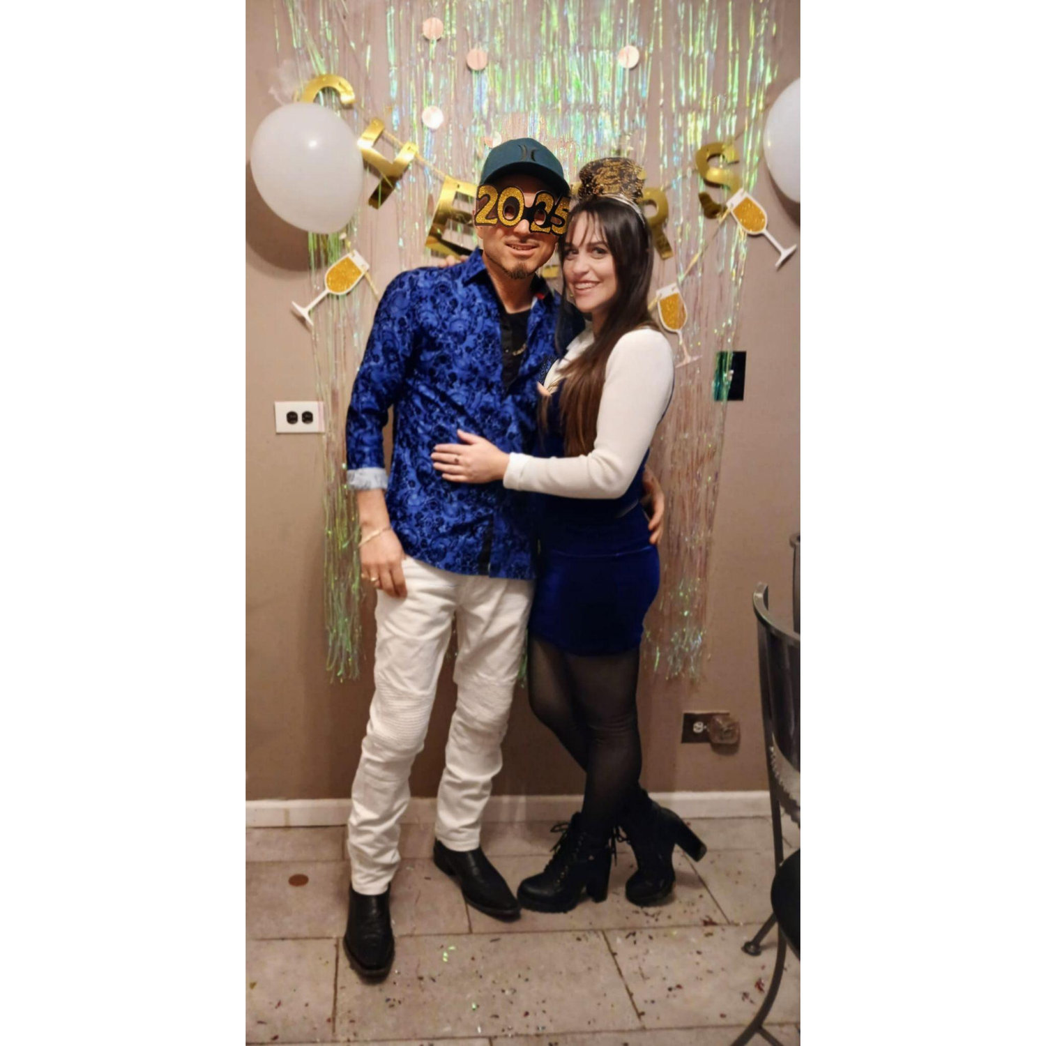 New Years 2025!