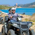 Quad the Coast