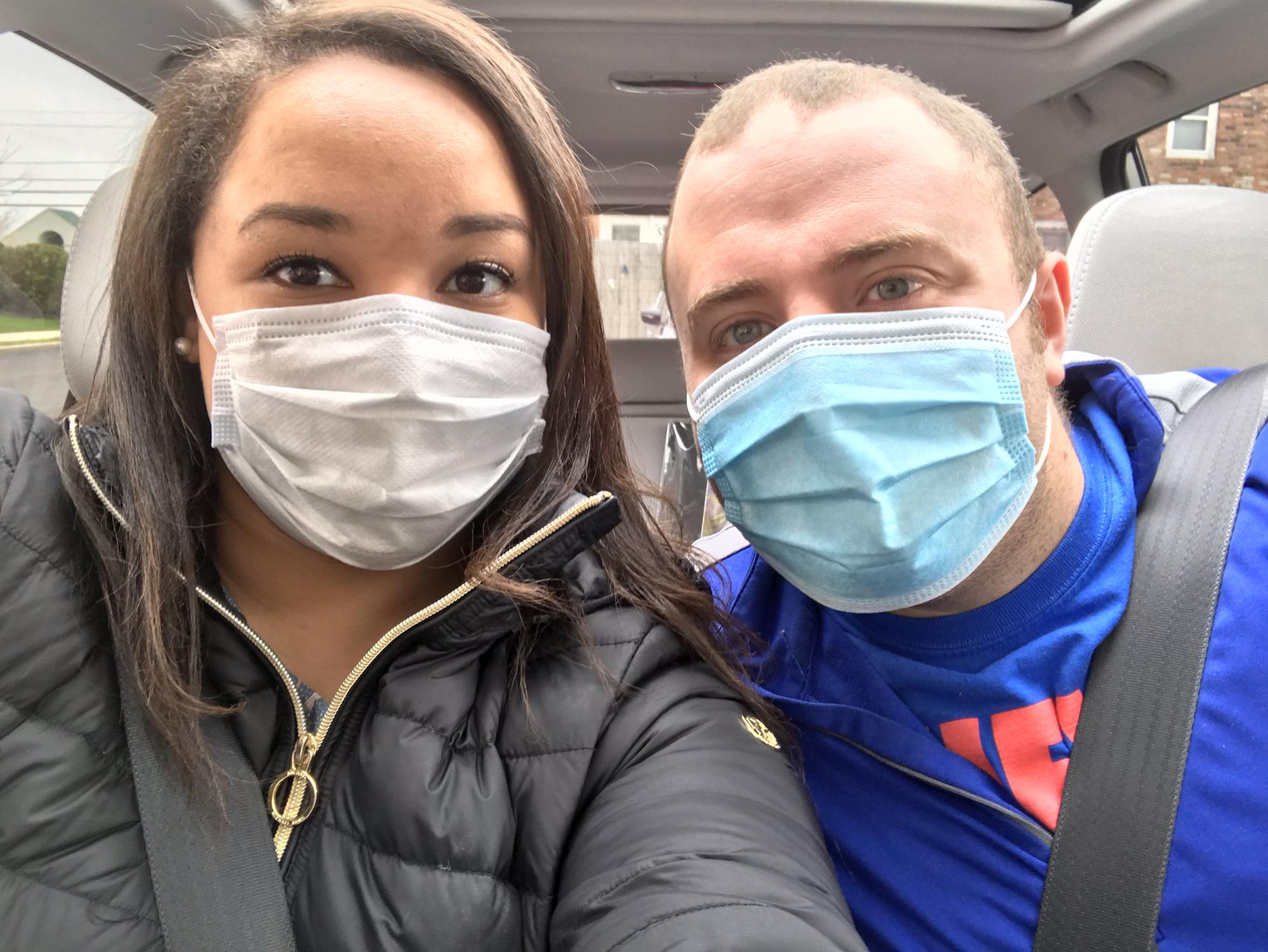 May 2020 - Surviving COVID 19 together!