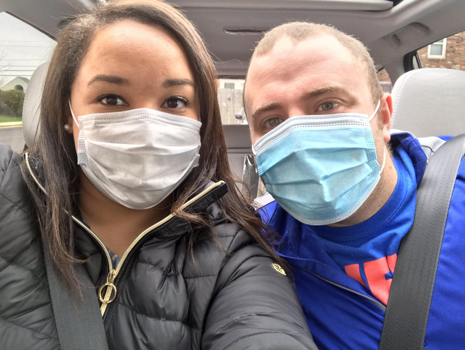 May 2020 - Surviving COVID 19 together!