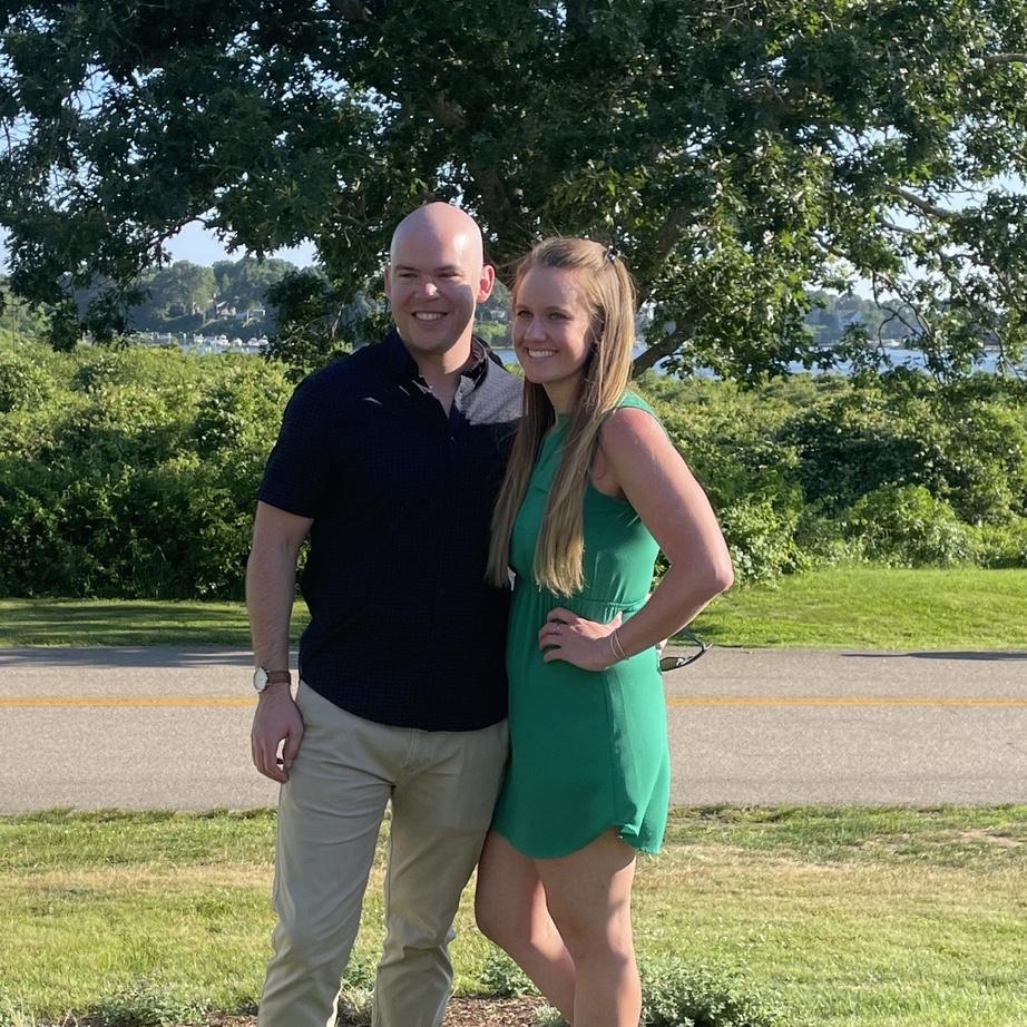 Rhode Island Wedding
June 2022