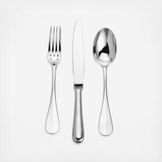 Fidelio Silver Plated 5-Piece Flatware Set