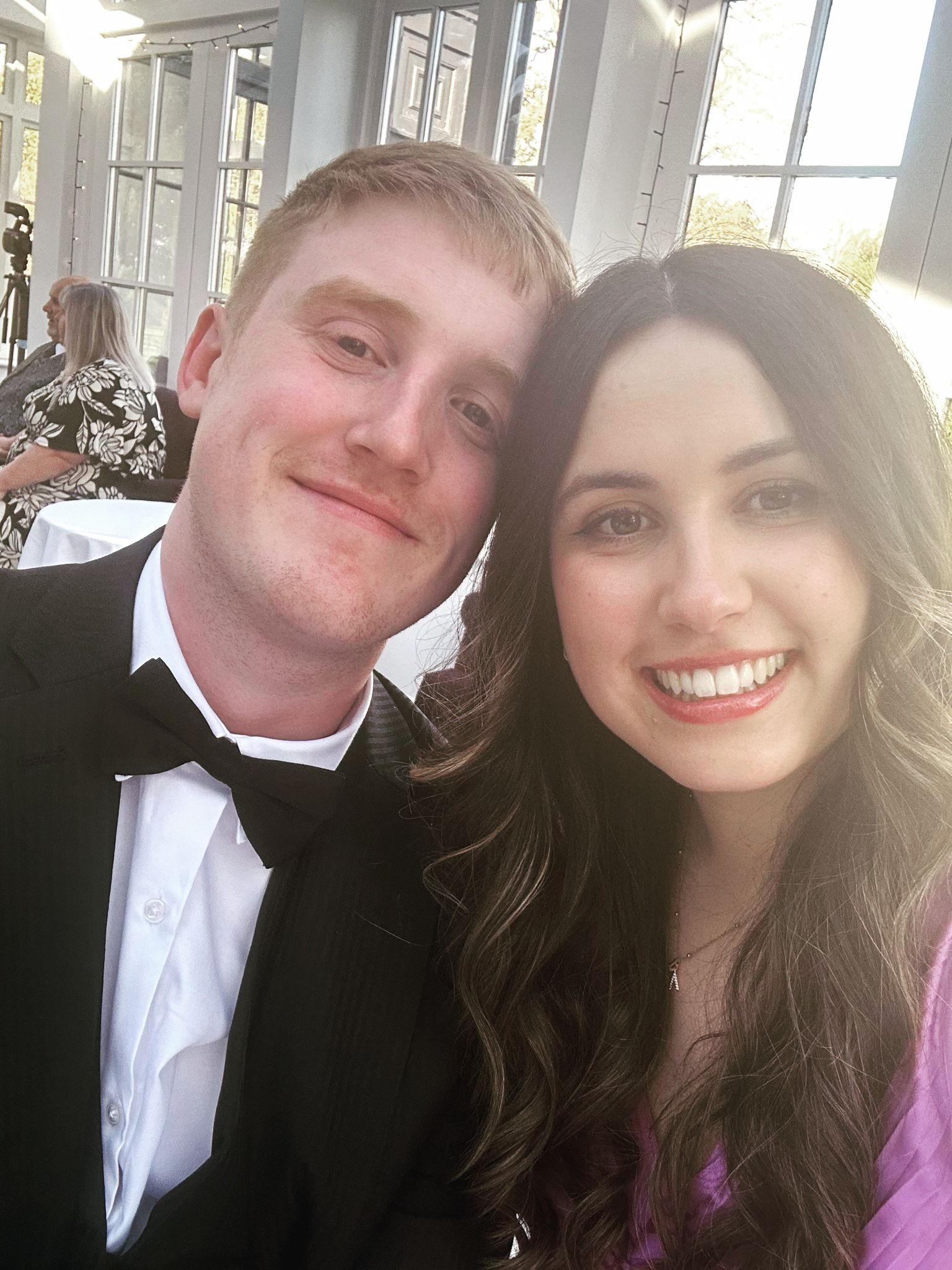 The Wedding Website of Millie Williams and Kane Drewett