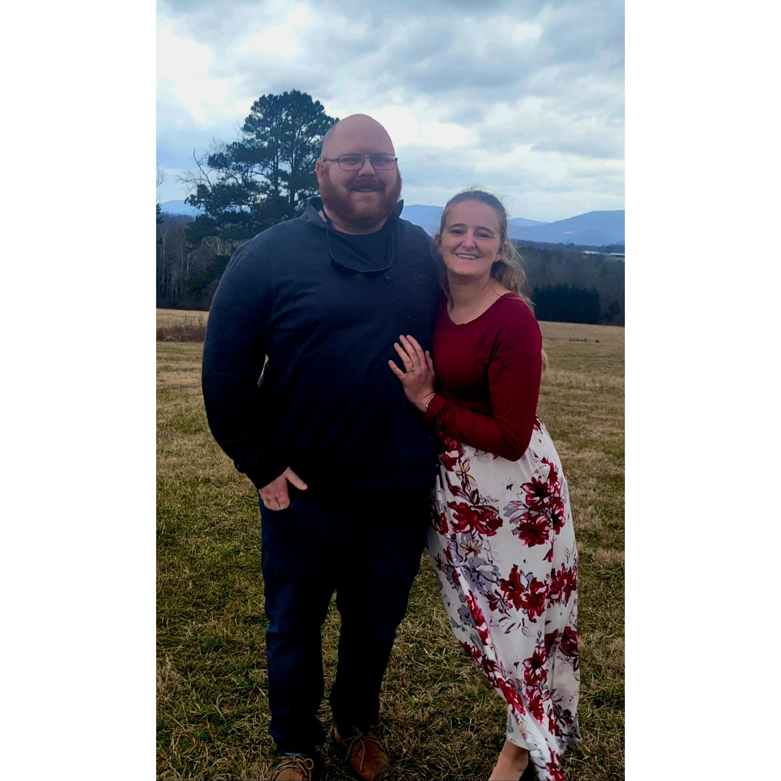 When we found the venue