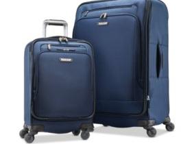 Samsonite Precision Softside 2-Piece Luggage Set