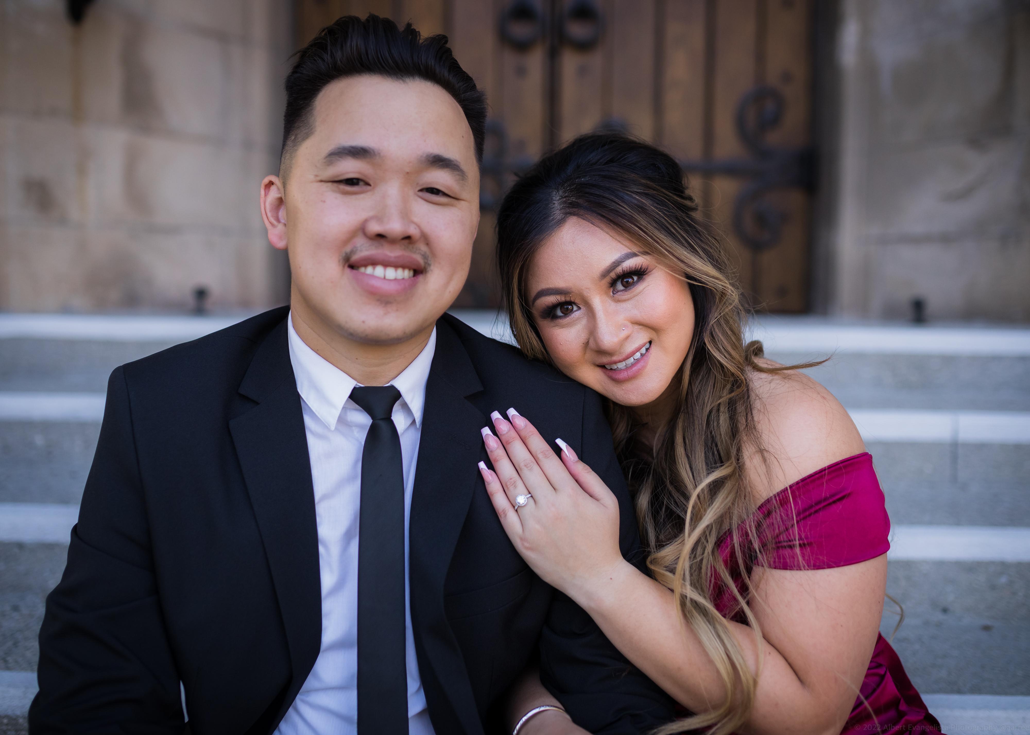 The Wedding Website of Michelle Tran and Kevin Lam