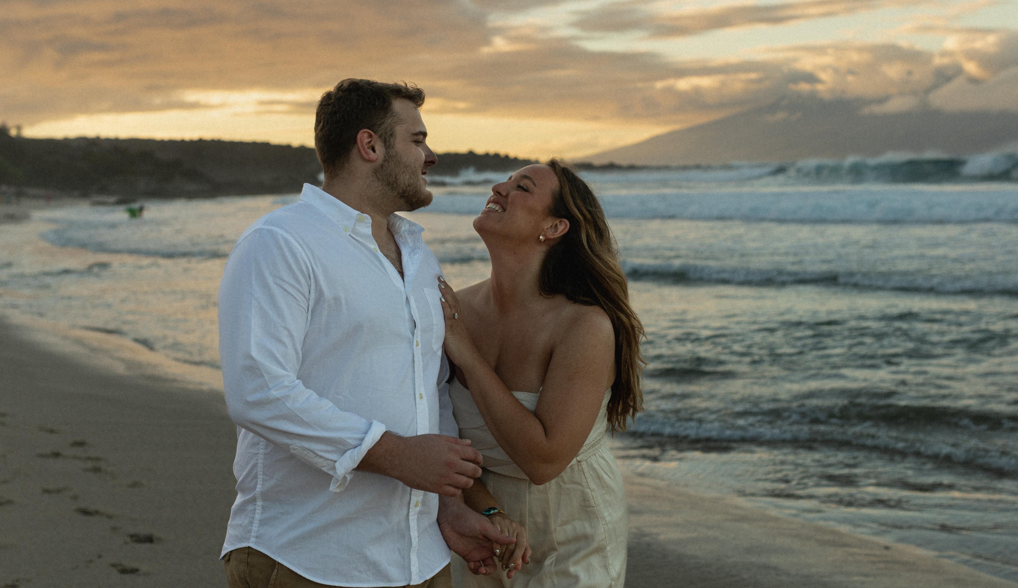 The Wedding Website of Sydney Daul and Bennett Farrell