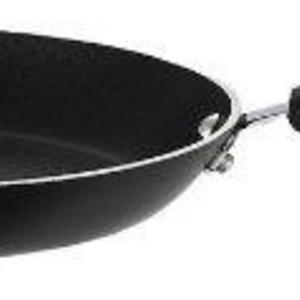 T-fal E93808 Professional Total Nonstick Thermo-Spot Heat Indicator Fry Pan, 12.5 Inch, Black