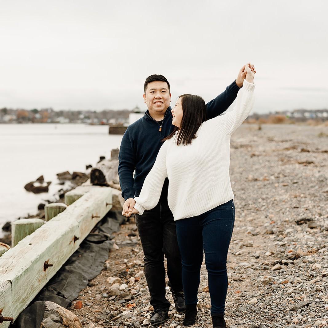 Engagement shoot 2021