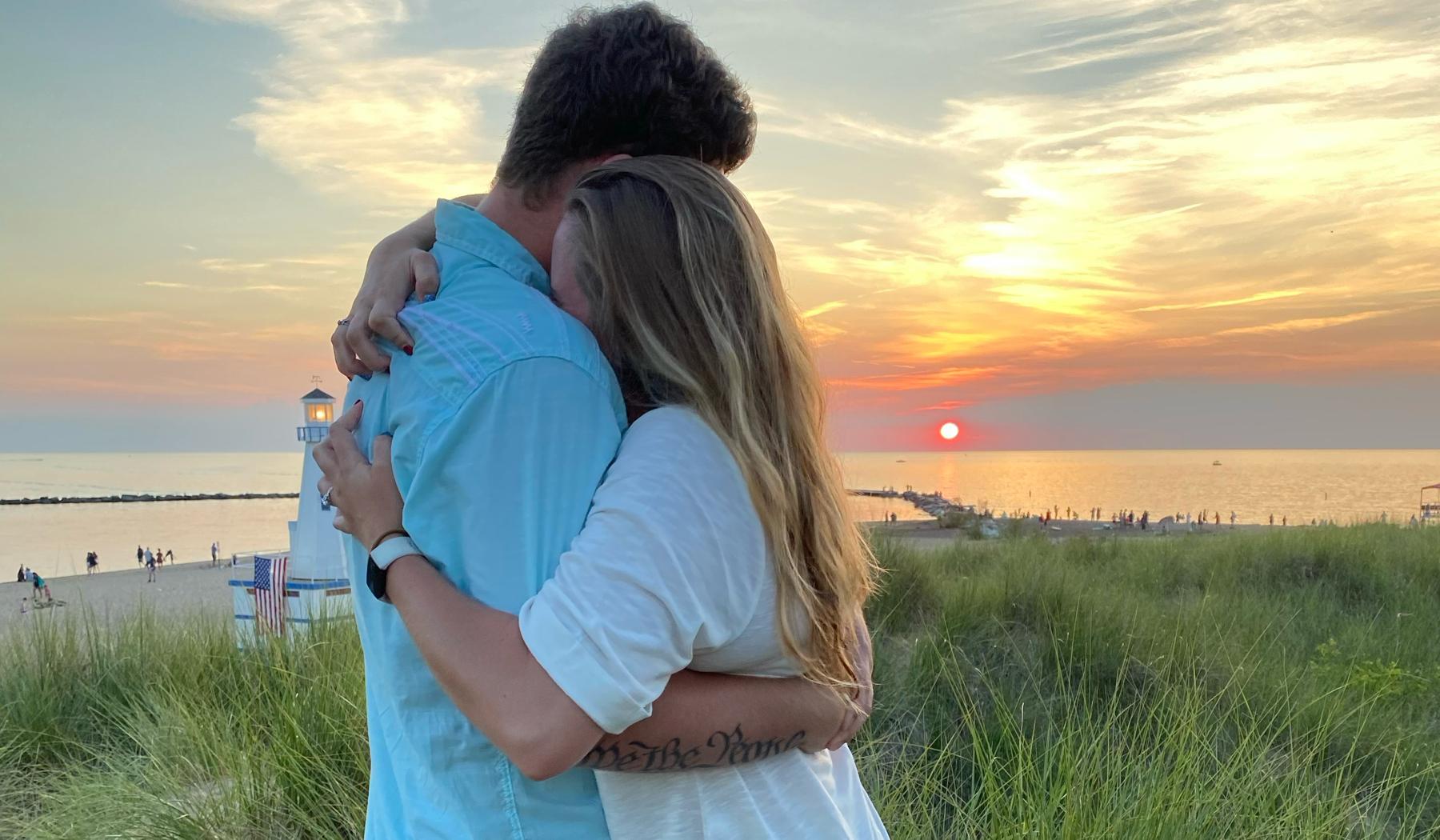 The Wedding Website of Emily Walczak and Riley Waterman
