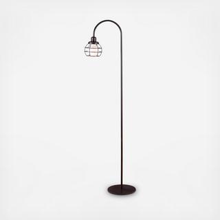 Caged Floor Lamp